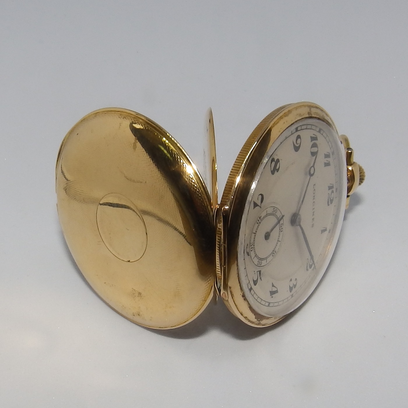 Online Watch Auctions Longines. Pocket watch lepine and Remontoir