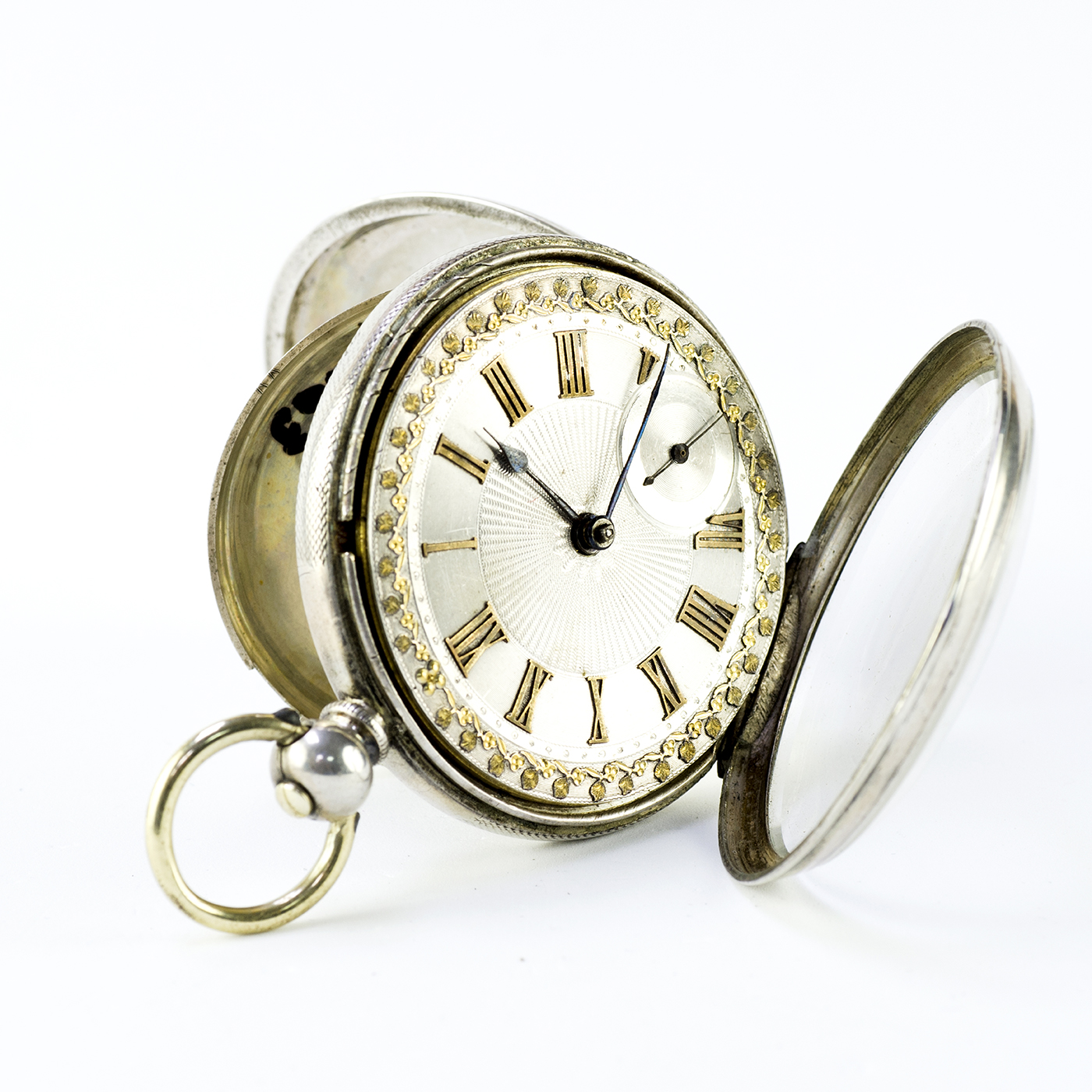 Reloj de Bolsillo, lepine. Suiza, ca. Subastas Fígaro