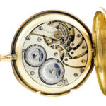 Elegant Antique 18k Gold Pocket Watch, JM, Rouen, France Louis-Philipp –  Antiques & Uncommon Treasure