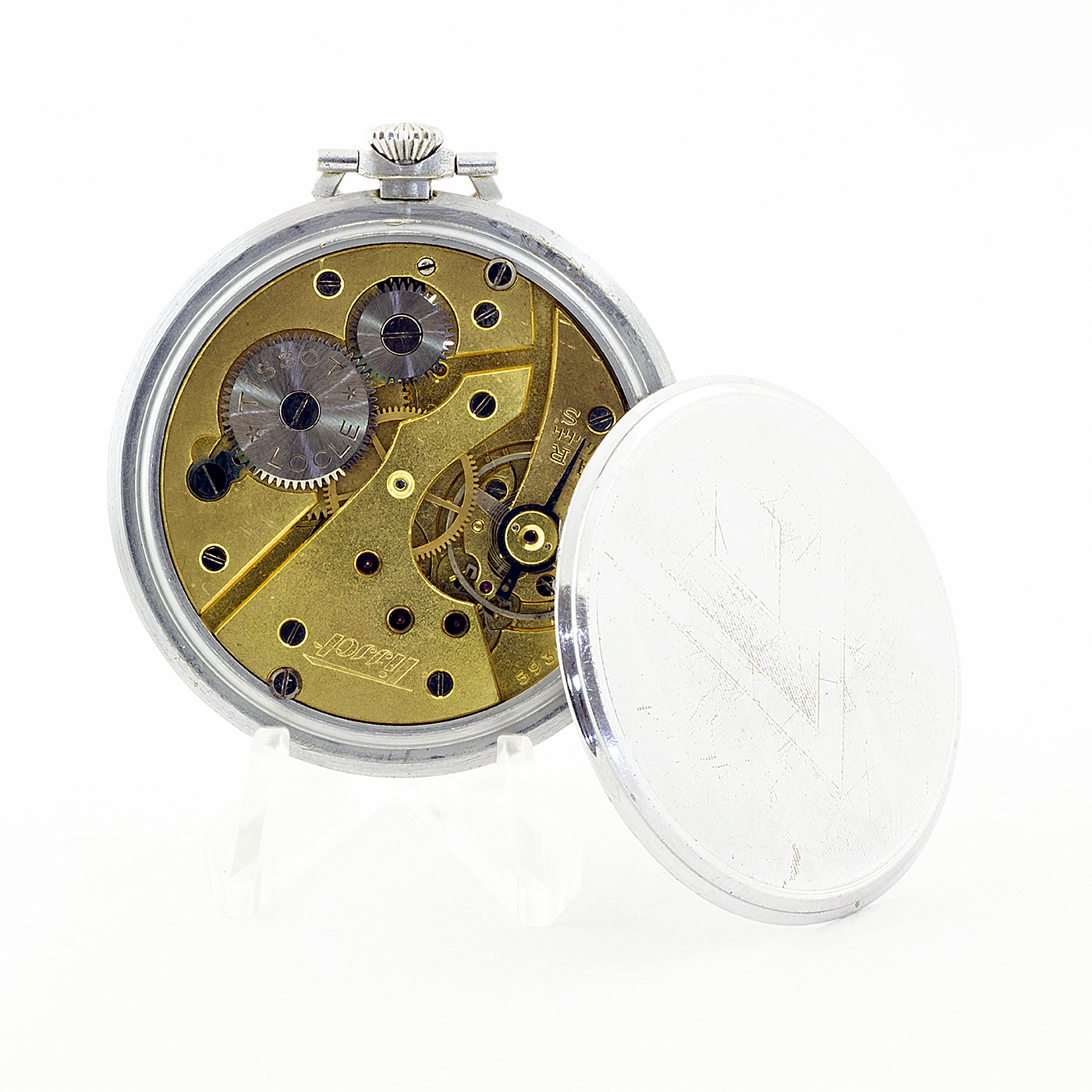 Reloj Tissot Lepine Mechanical Bolsillo