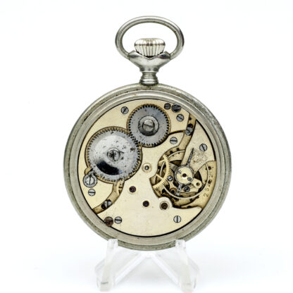 Reloj de Bolsillo, lepine y remontoir. Suiza, ca. 1900.