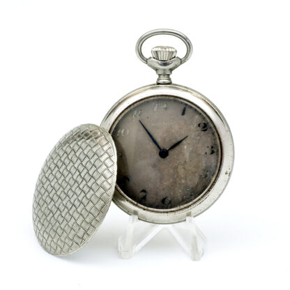 Reloj de Bolsillo, lepine y remontoir. Suiza, ca. 1900.