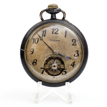 Reloj Suizo para caballero, lepine y remontoir. Ca. 1900