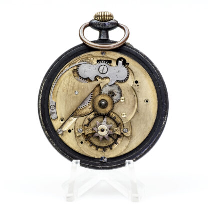 Reloj Suizo para caballero, lepine y remontoir. Ca. 1900