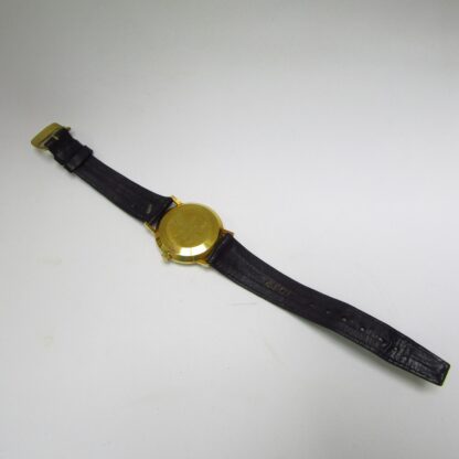 TISSOT. Modelo SeastarSeven. Reloj de pulsera para caballero. Oro 18k. Suiza, ca. 1972