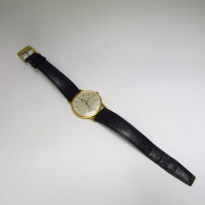 TISSOT. Modelo SeastarSeven. Reloj de pulsera para caballero. Oro 18k. Suiza, ca. 1972